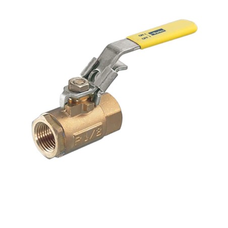 Low Pressure Ball Valves Series V500 - V500P16