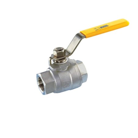 Low Pressure Ball Valves Series V500 - V501SS1201