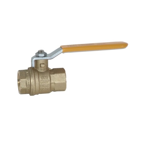 Low Pressure Ball Valves Series V500 - V520P12