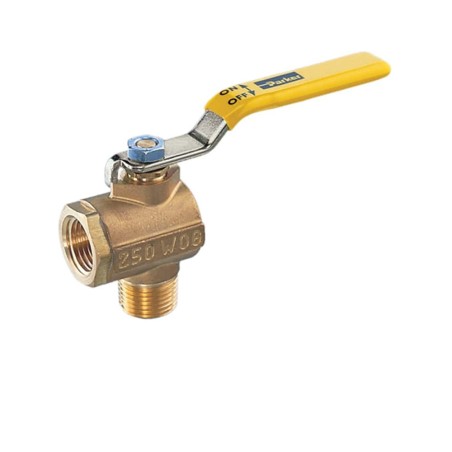 Low Pressure Ball Valves Series V500 - V590P4