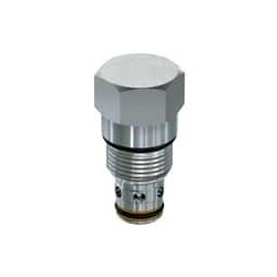 Check Valve with Thermal Relief - D04F2-2.5-35N