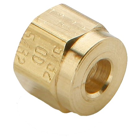 Slotted sleeve transmission fittings - 61TF-5/32