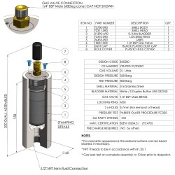 Pulsation Dampers (APD,...