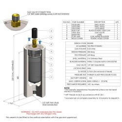 Pulsation Dampers (APD,...