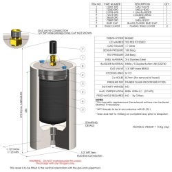 Pulsation Dampers (APD,...