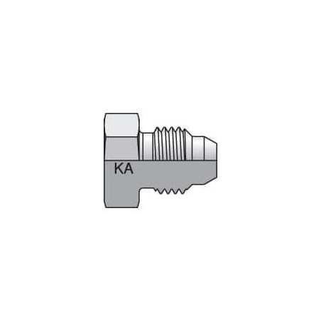 Komatsu 30° Flare, Metric Thread Adapters - 4PNMKAS