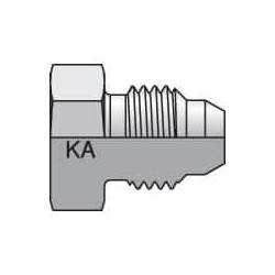 Komatsu 30° Flare, Metric...