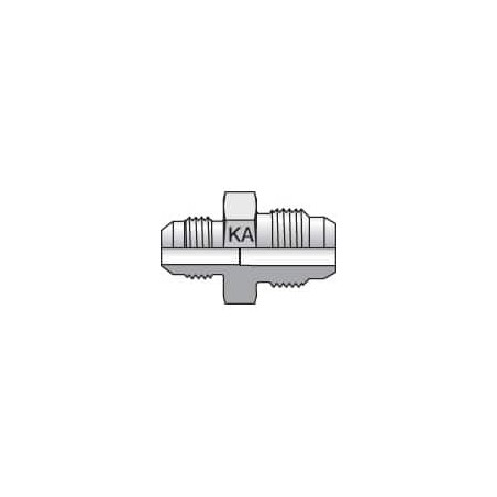 Komatsu 30° Flare, Metric Thread Adapters - 4-4XHMKAS