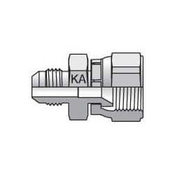 Komatsu 30° Flare, Metric...