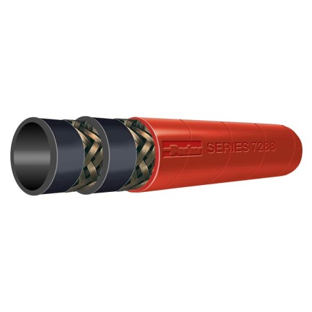 DRAGON BREATH® 250 Oil Resistant Steam Hose, Series 7288 - 7288-502