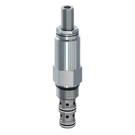 Pressure Compensated Priority Flow Control Valves - FP101F100