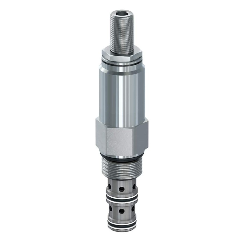 Pressure Compensated Priority Flow Control Valves - FP101F100V