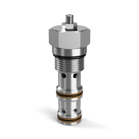 Pressure Compensated Priority Flow Control Valves - J1A125ZN