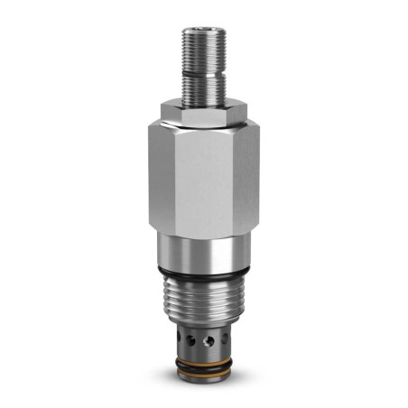 Pressure Compensated Flow Control Valves - J02E2ZN