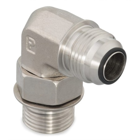 Triple-Lok® 2 Soft Seal 37° Flare JIC Tube Fittings and Adapters - 12 C5OXO-SS