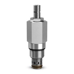 Pressure Compensated Flow Control Valves - J04E2ZN