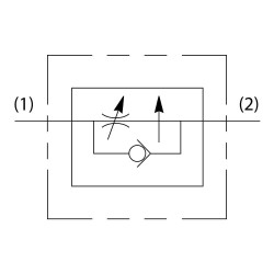 Pressure Compensated Flow Control Valves - FA101K