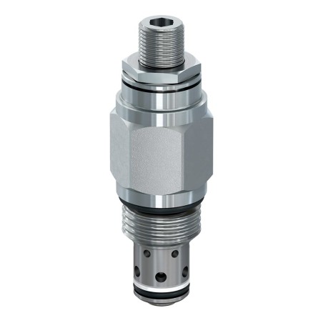 Pressure Compensated Flow Control Valves - FC101K050