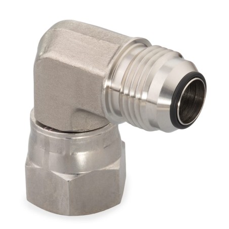 Triple-Lok® 2 Soft Seal 37° Flare JIC Tube Fittings and Adapters - 12 C6XO-SS