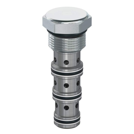 Flow Divider/Combiner Valves - FDC101A33