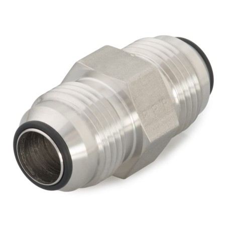 Triple-Lok® 2 Soft Seal 37° Flare JIC Tube Fittings and Adapters - 6 HTXO-SS