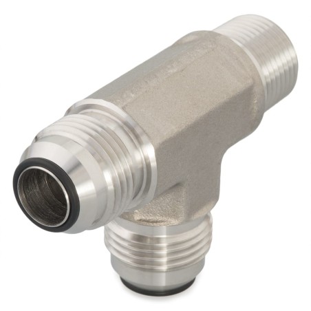 Triple-Lok® 2 Soft Seal 37° Flare JIC Tube Fittings and Adapters - 8 RTXO-SS