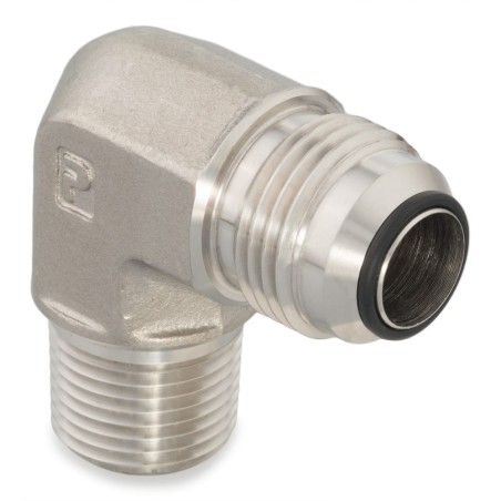 Triple-Lok® 2 Soft Seal 37° Flare JIC Tube Fittings and Adapters - 12 CTXO-SS