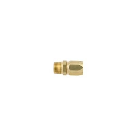 Field Attachable Hydraulic Hose Fitting - 22 Series Fittings - 20122-4-6B