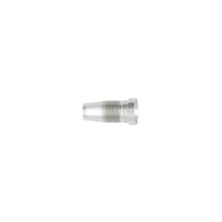 Field Attachable Hydraulic Hose Fitting - 22 Series Fittings - 20822-8-8