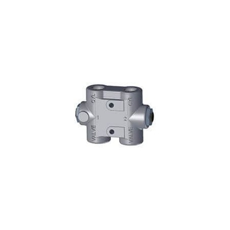 Pilot Operated Check Valves Series LO - LO-10-D