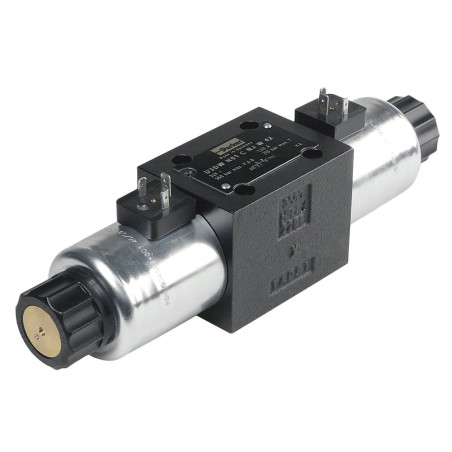 Hybrid Direct Operated Directional Control Valve - Series D3DWR - D3DWR01C9NJW