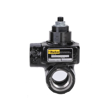 In-Line Mounted Pilot Operated Relief Valve Series RPJL - RPJL-10-A