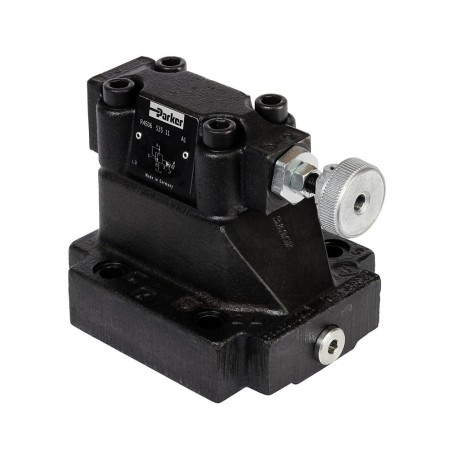 Pilot Operated Sequence Valve - Series R4S - 016-65143-0