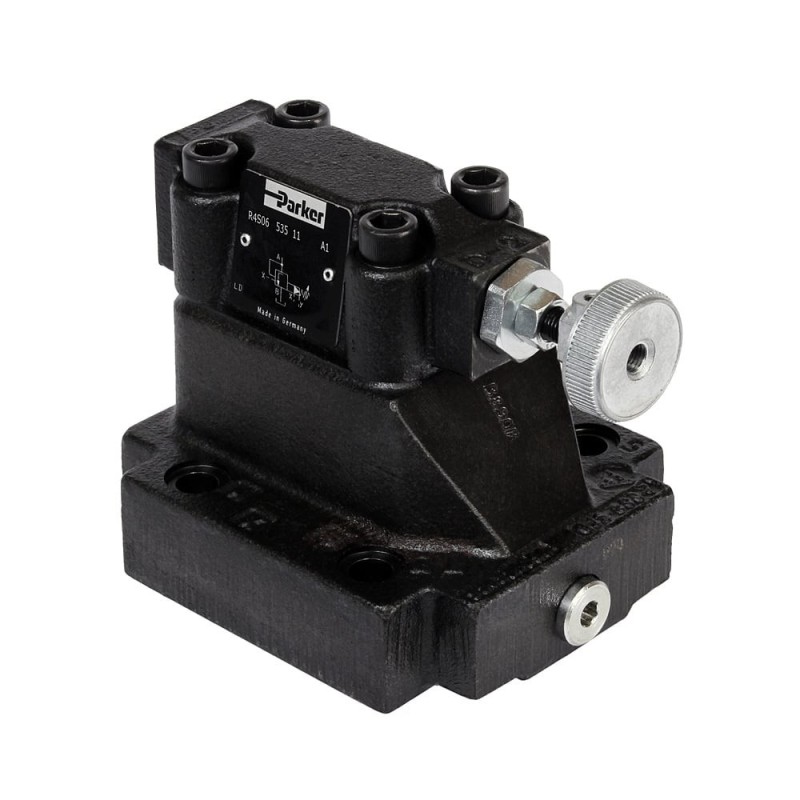 Pilot Operated Sequence Valve - Series R4S - 016-84968-0