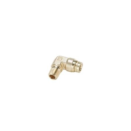 Brass Push-to Connect Prestometic fittings, Series PMT - VS169PMTNS-4-2-K