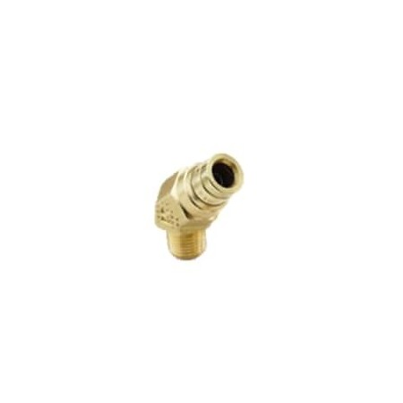 Brass Push-to Connect Prestometic fittings, Series PMT - VS179PMTNS-6-2-K