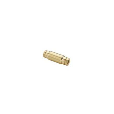 Brass Push-to Connect Prestometic fittings, Series PMT - HPMTB8-K