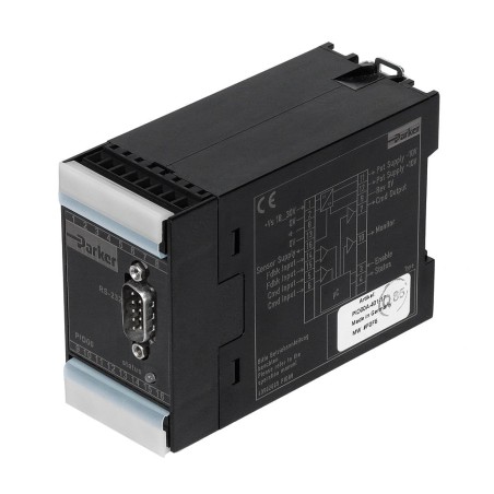 E-Module for Closed Loop Control - Series PID00A-40* - PID00A-400