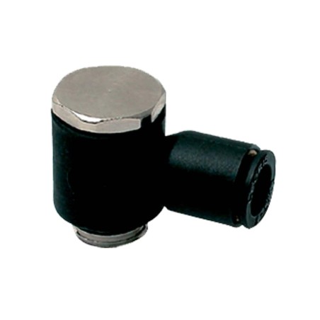 Composite Push-to-Connect Fittings - 369PLPBJ-10M-4G