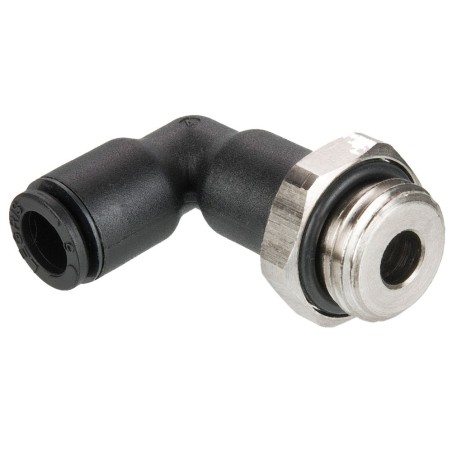 Composite Push-to-Connect Fittings - 369PLPX-8M-6G