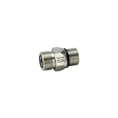 Hard Seat In-Line Check Valves (up to 5000 psi) - Compact One Piece Body, Male Fitting Ends - DT Series - DT-500-MSMO-5