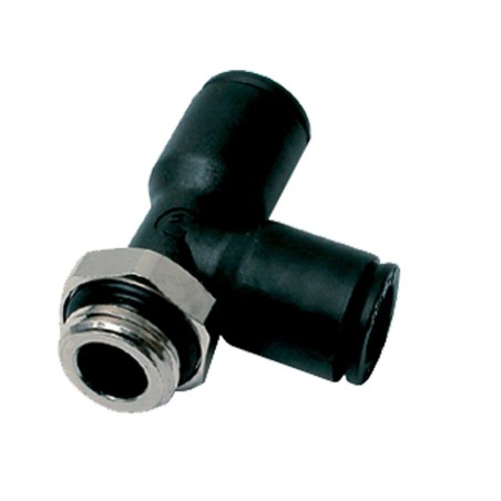 Composite Push-to-Connect Fittings - 371PLP-10M-4G