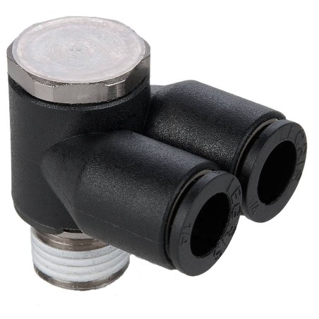 Composite Push-to-Connect Fittings - W369PLPTJ-4-2