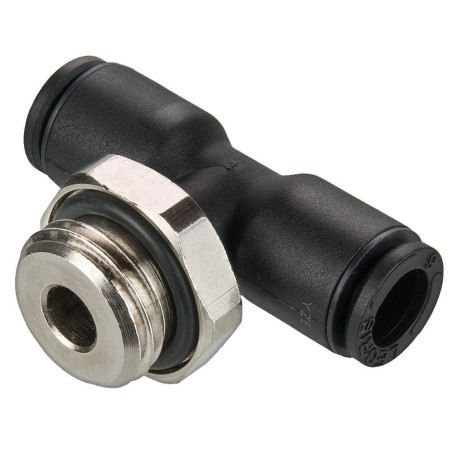 Composite Push-to-Connect Fittings - 372PLP-10M-4G