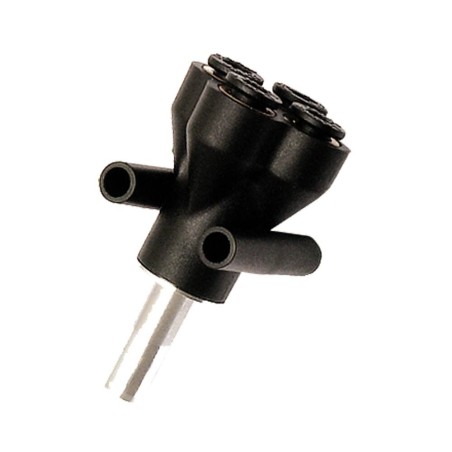 Composite Push-to-Connect Fittings - 362PLPDSP-8M-4M