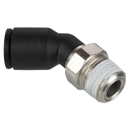 Composite Push-to-Connect Fittings - W379PLP-10M-4R