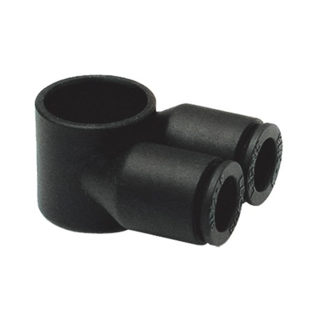 Composite Push-to-Connect Fittings - 369PLPTJB10M-6G