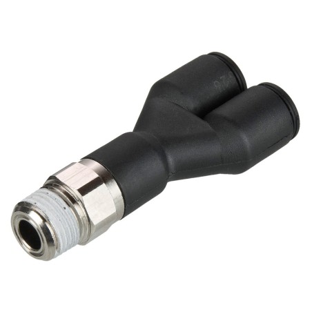 Composite Push-to-Connect Fittings - W368PLP-5/32-2