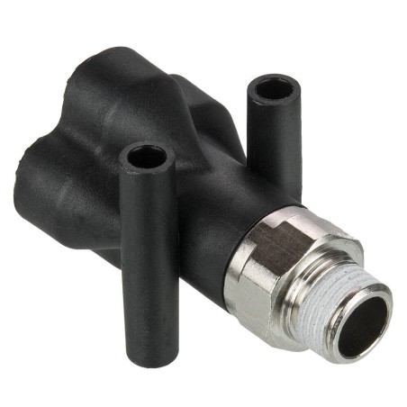 Composite Push-to-Connect Fittings - W368PLPD-4M-2R