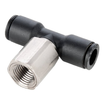 Composite Push-to-Connect Fittings - 377PLP-5/32-2